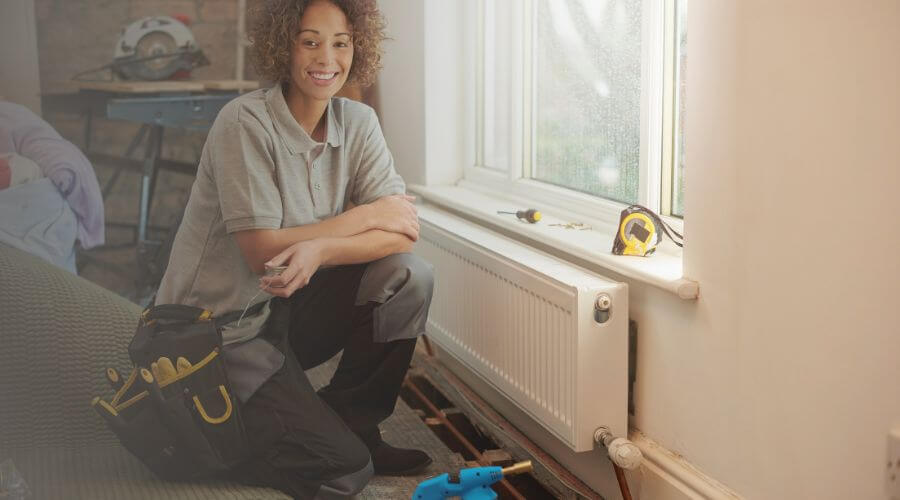 Professional water heater repair in Willseyville, NY